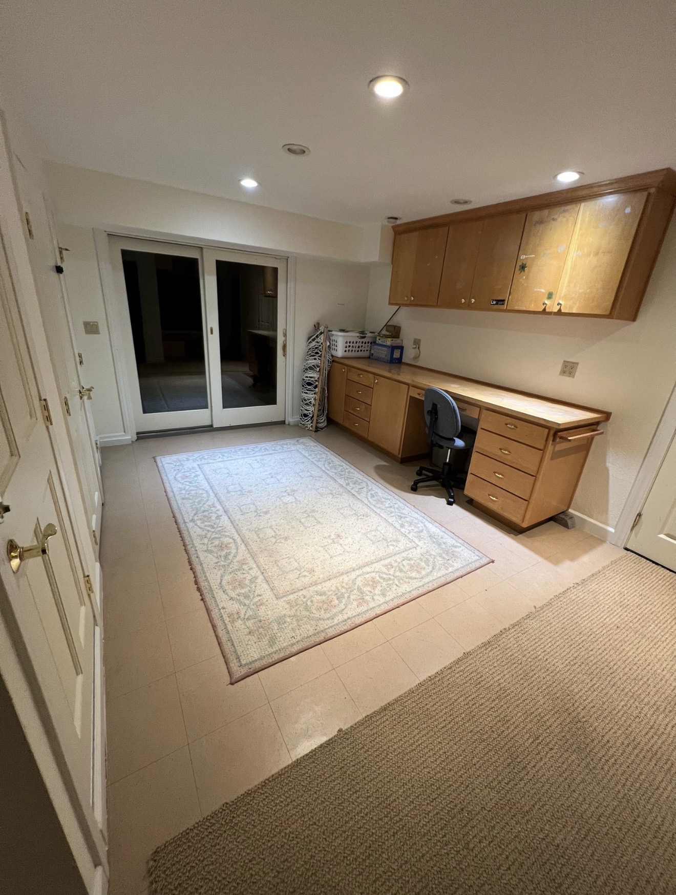 Multi-purpose room detailed floor-to-ceiling by Go Live Cleaning
