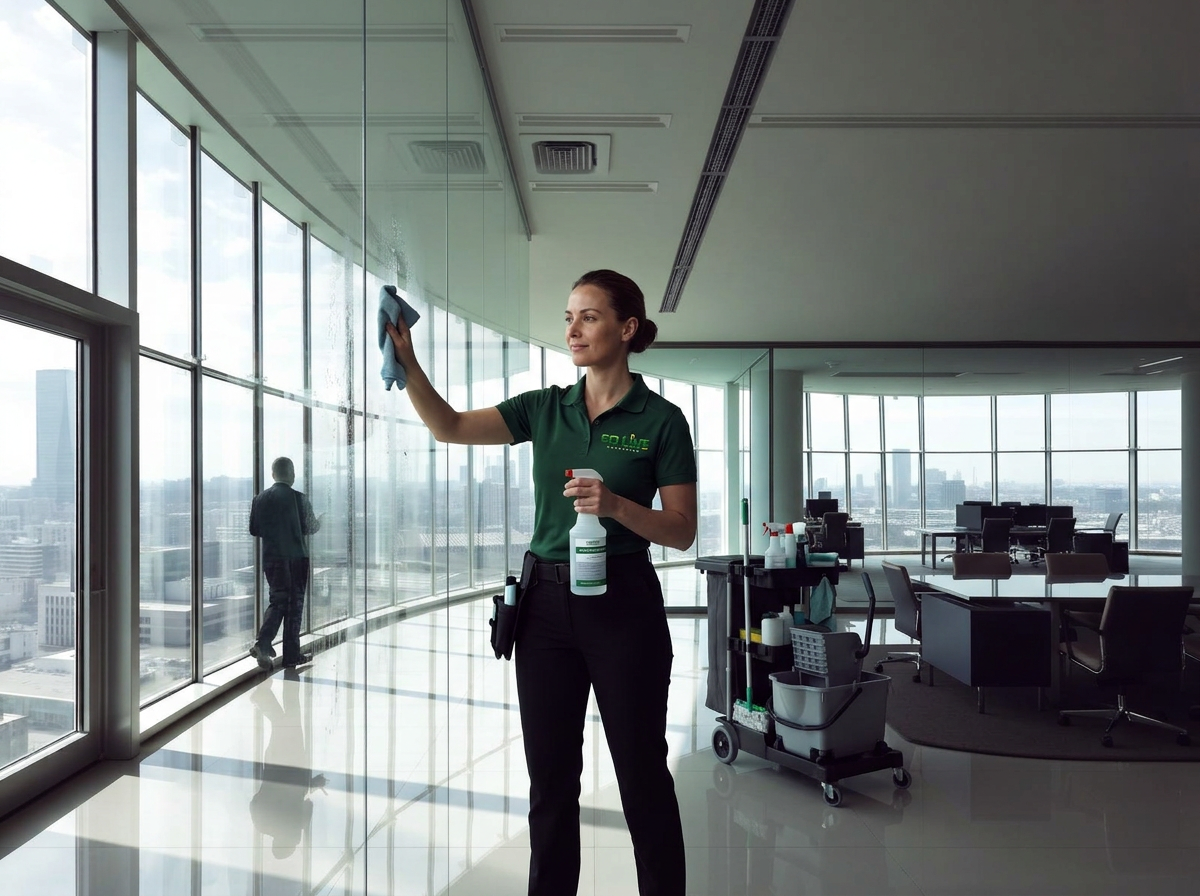 Office Cleaning