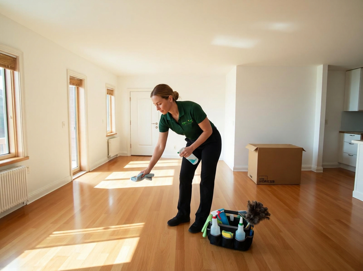 Move In / Move Out Cleaning