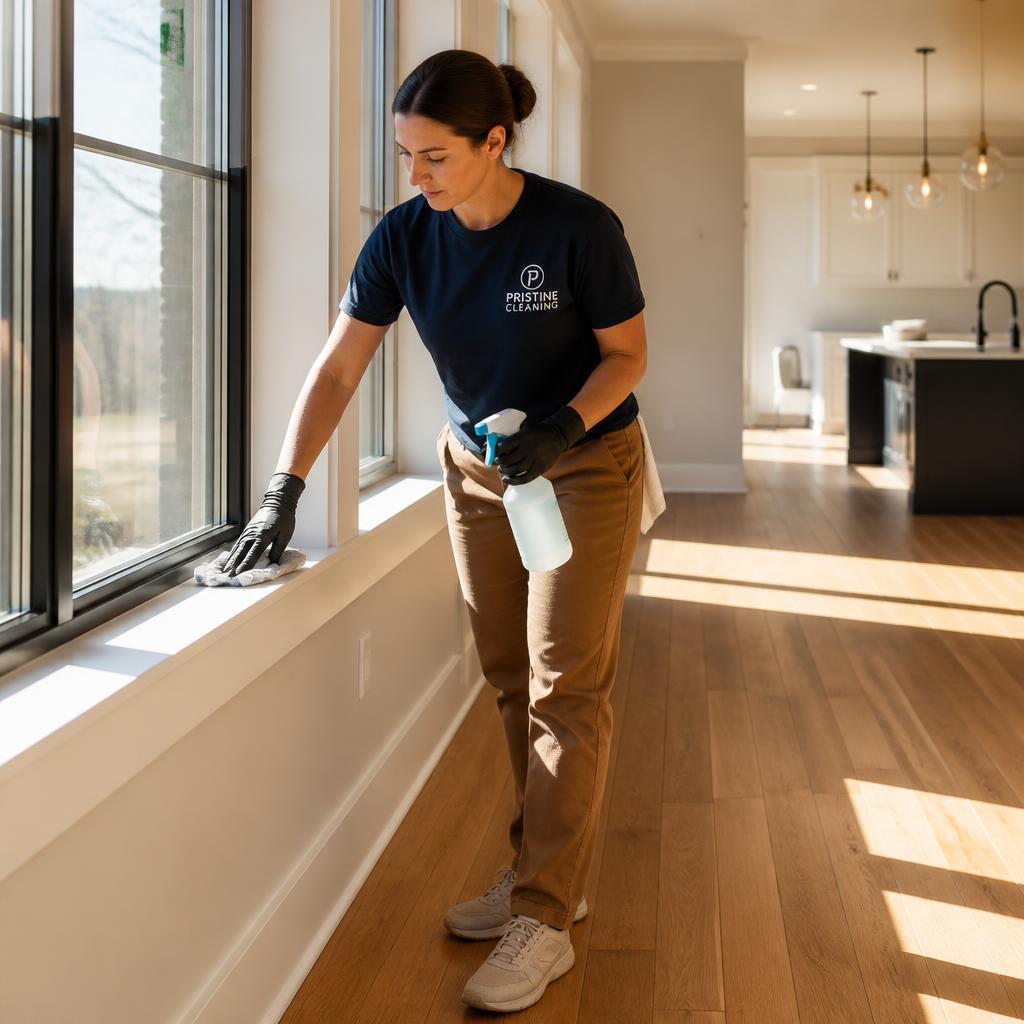 Post Construction Cleaning