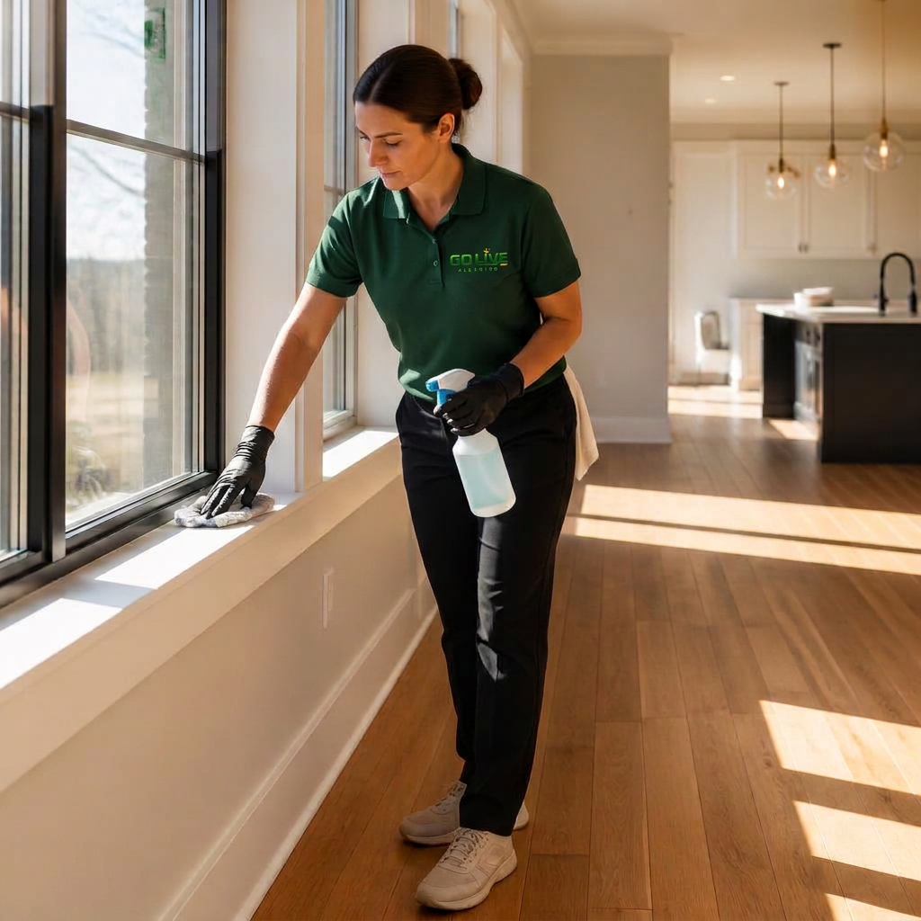Post Construction Cleaning